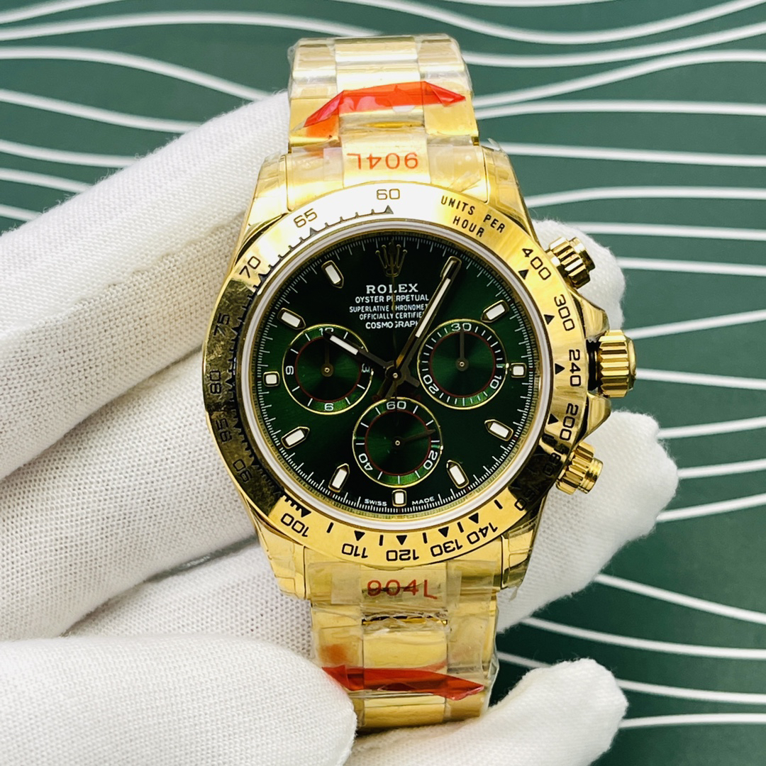 null Watch in Black