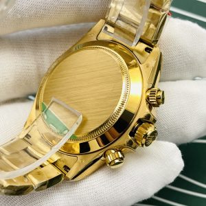 null Watch in Black