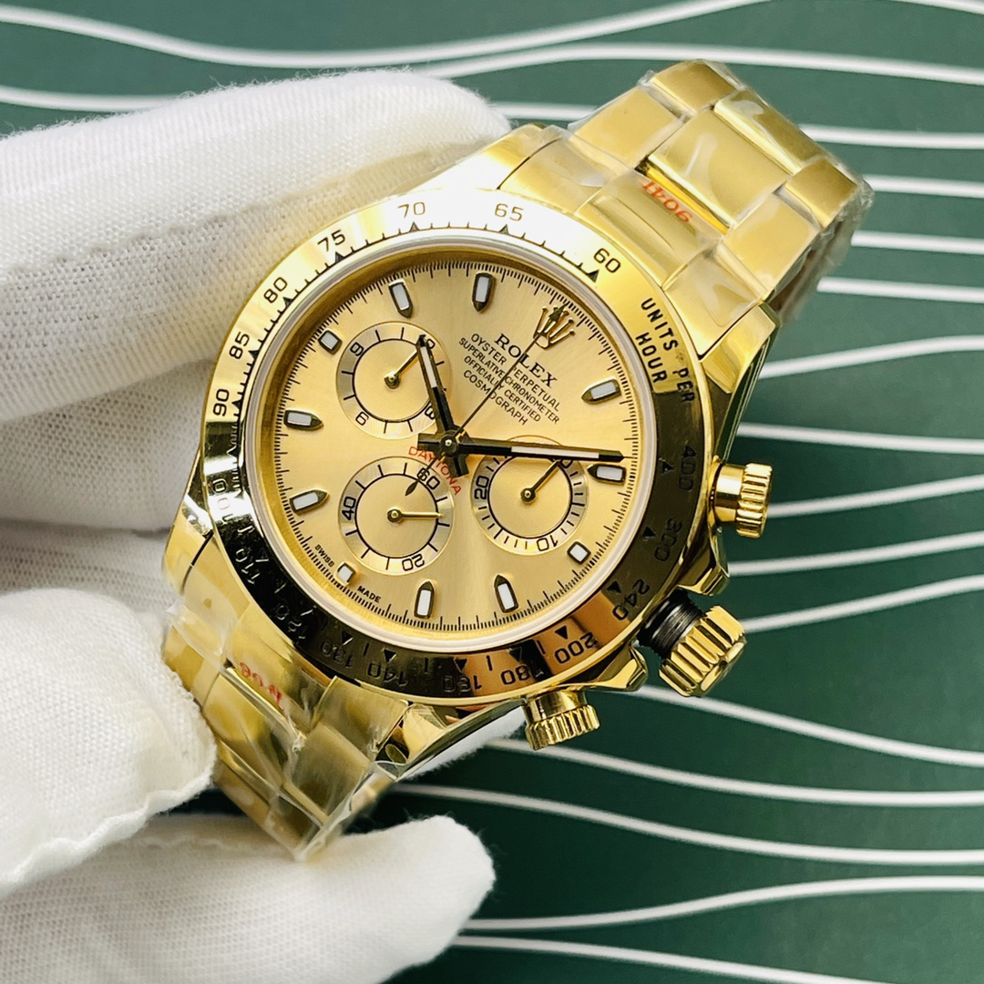 null Watch in Black