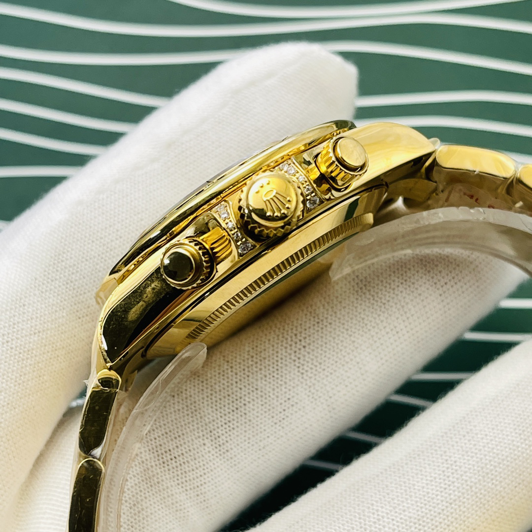 null Watch in Black
