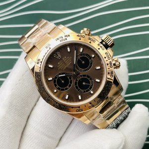null Watch in Black