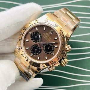 null Watch in Black
