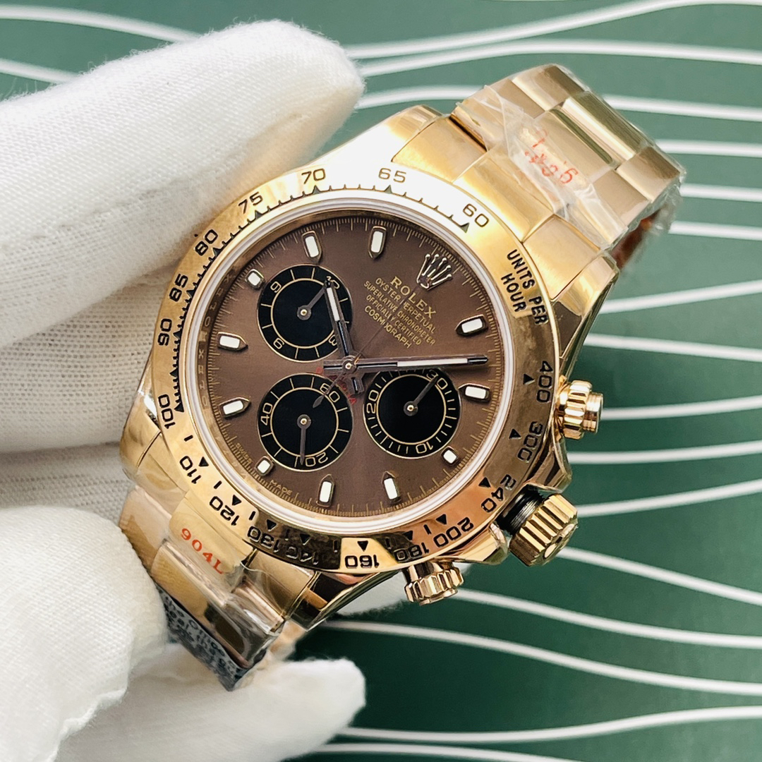 null Watch in Black