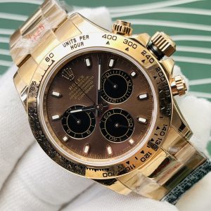 null Watch in Black