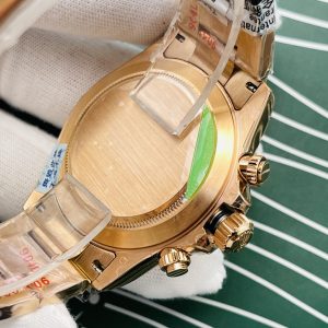 null Watch in Black