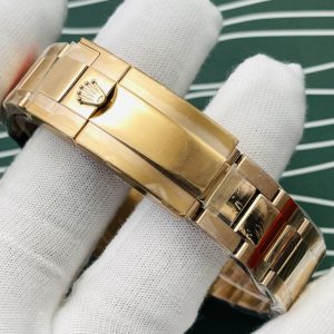 null Watch in Black