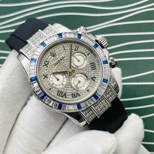 null Watch in Black