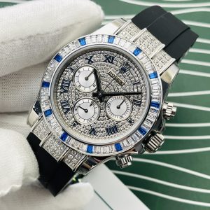 null Watch in Black