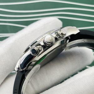 null Watch in Black