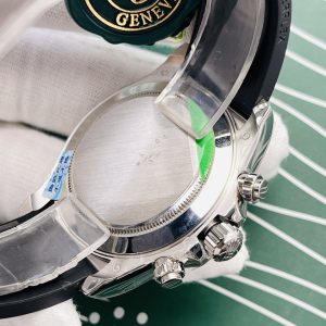 null Watch in Black