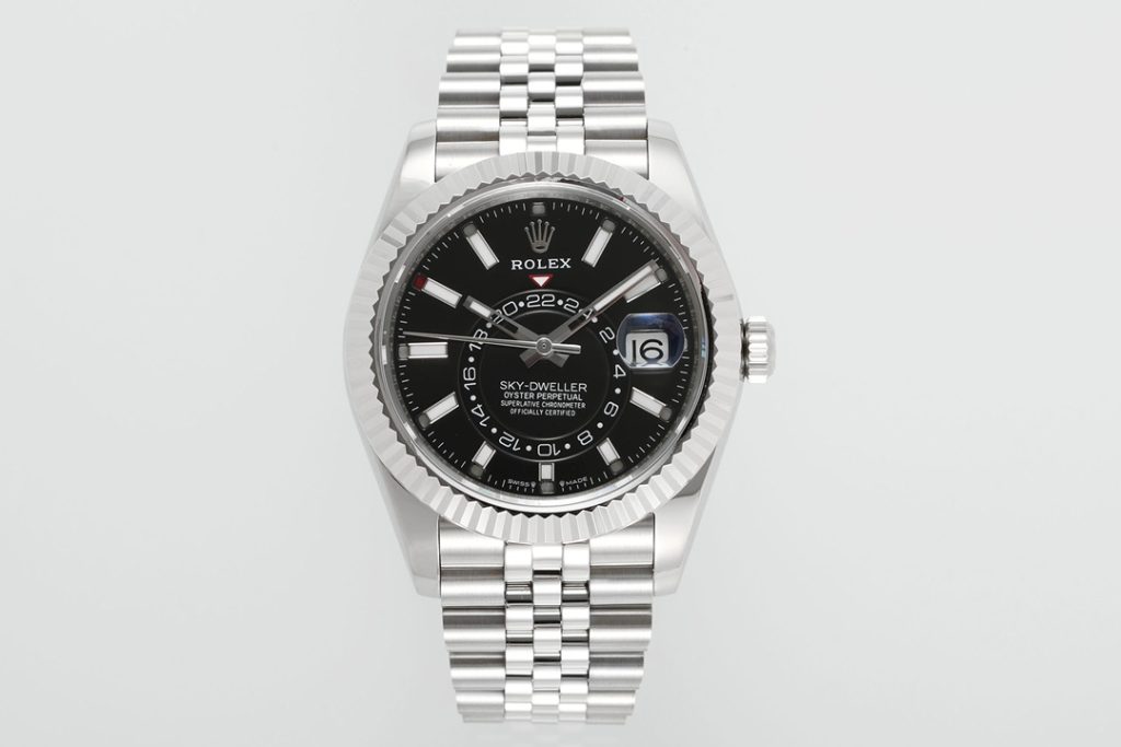 null Watch 28800 in Blue