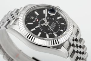 null Watch 28800 in Blue