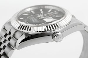 null Watch 28800 in Blue
