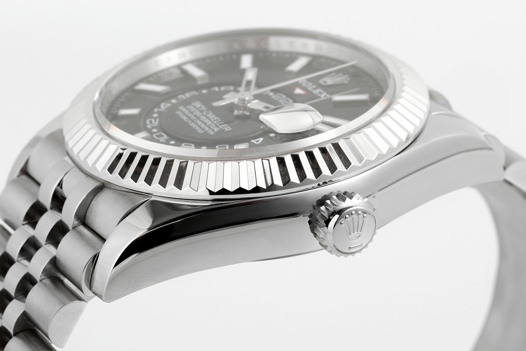 null Watch 28800 in Blue