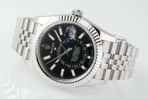 null Watch 28800 in Blue