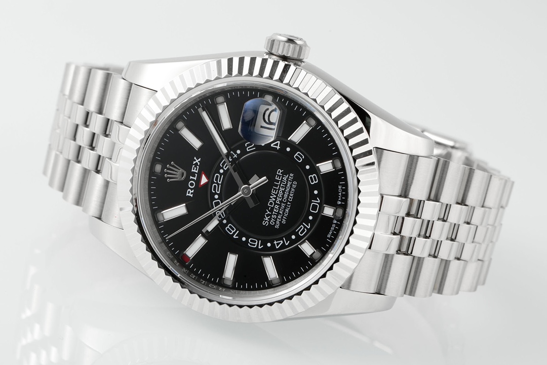 null Watch 28800 in Blue