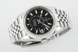 null Watch 28800 in Blue