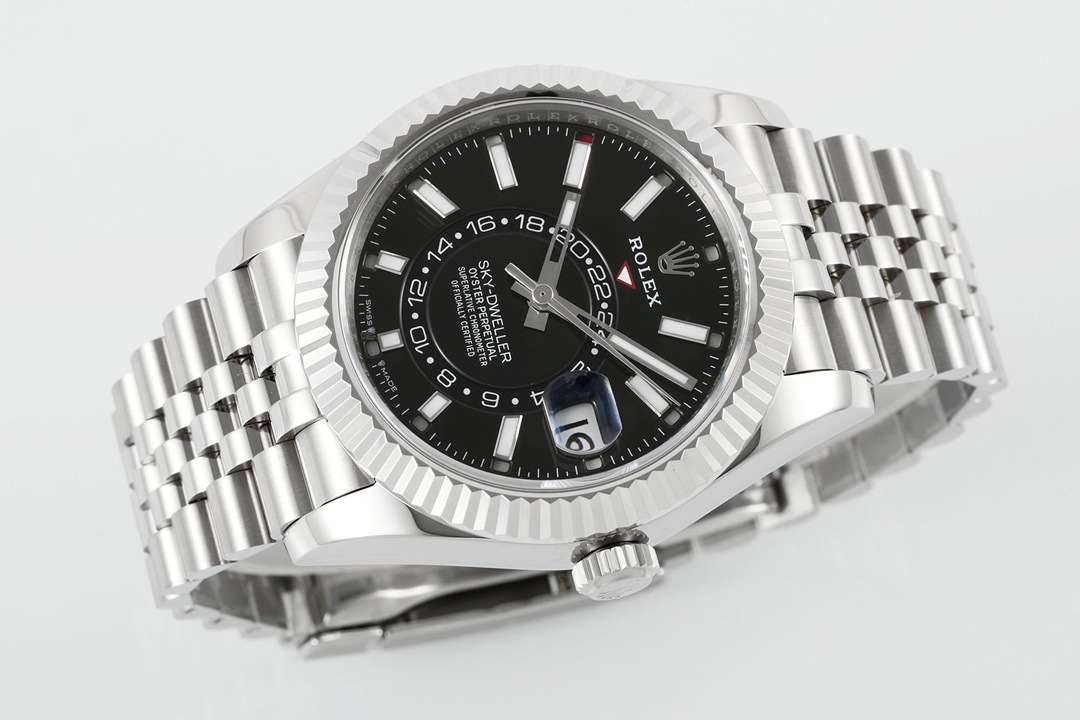 null Watch 28800 in Blue