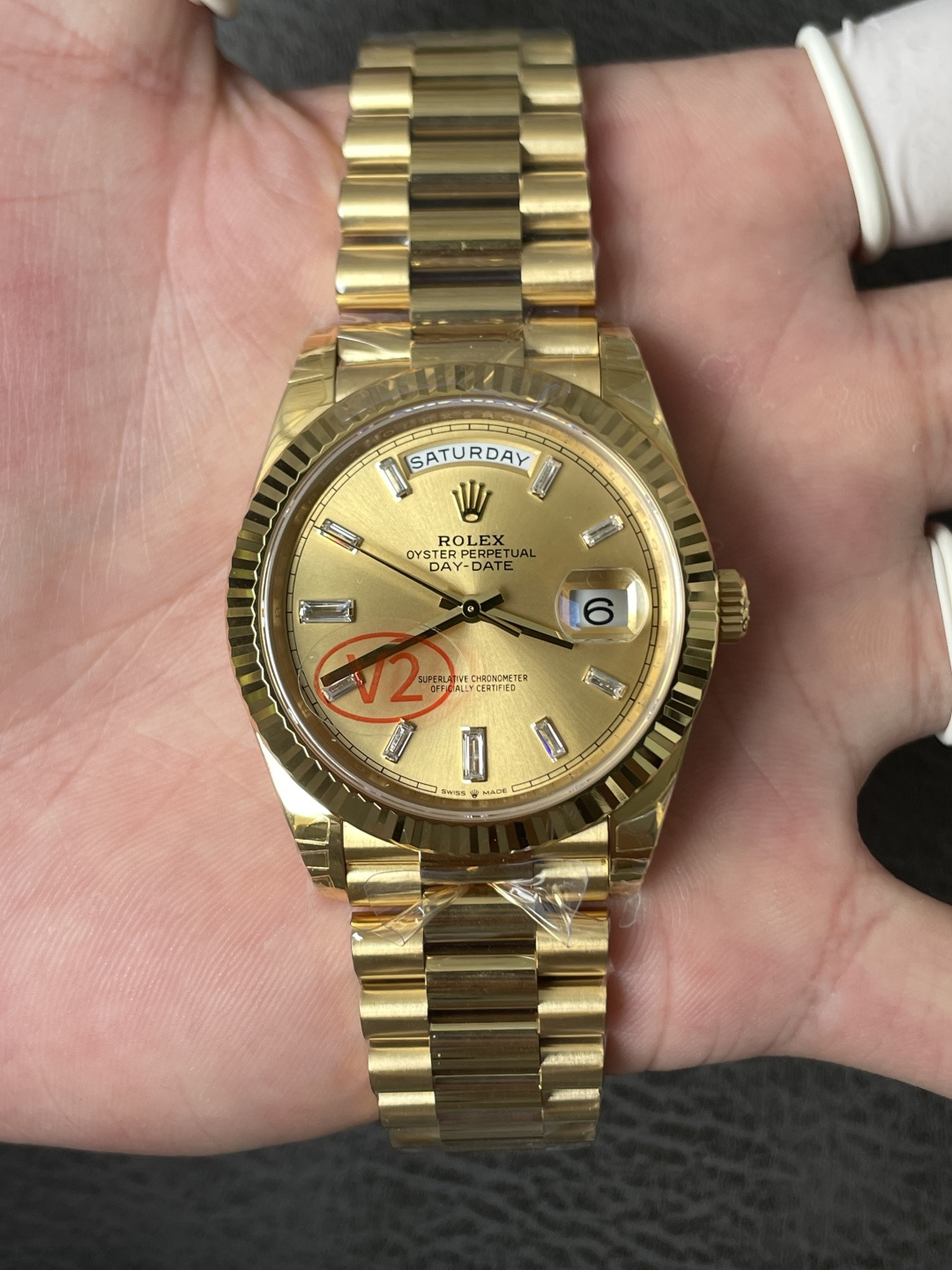 null Watch