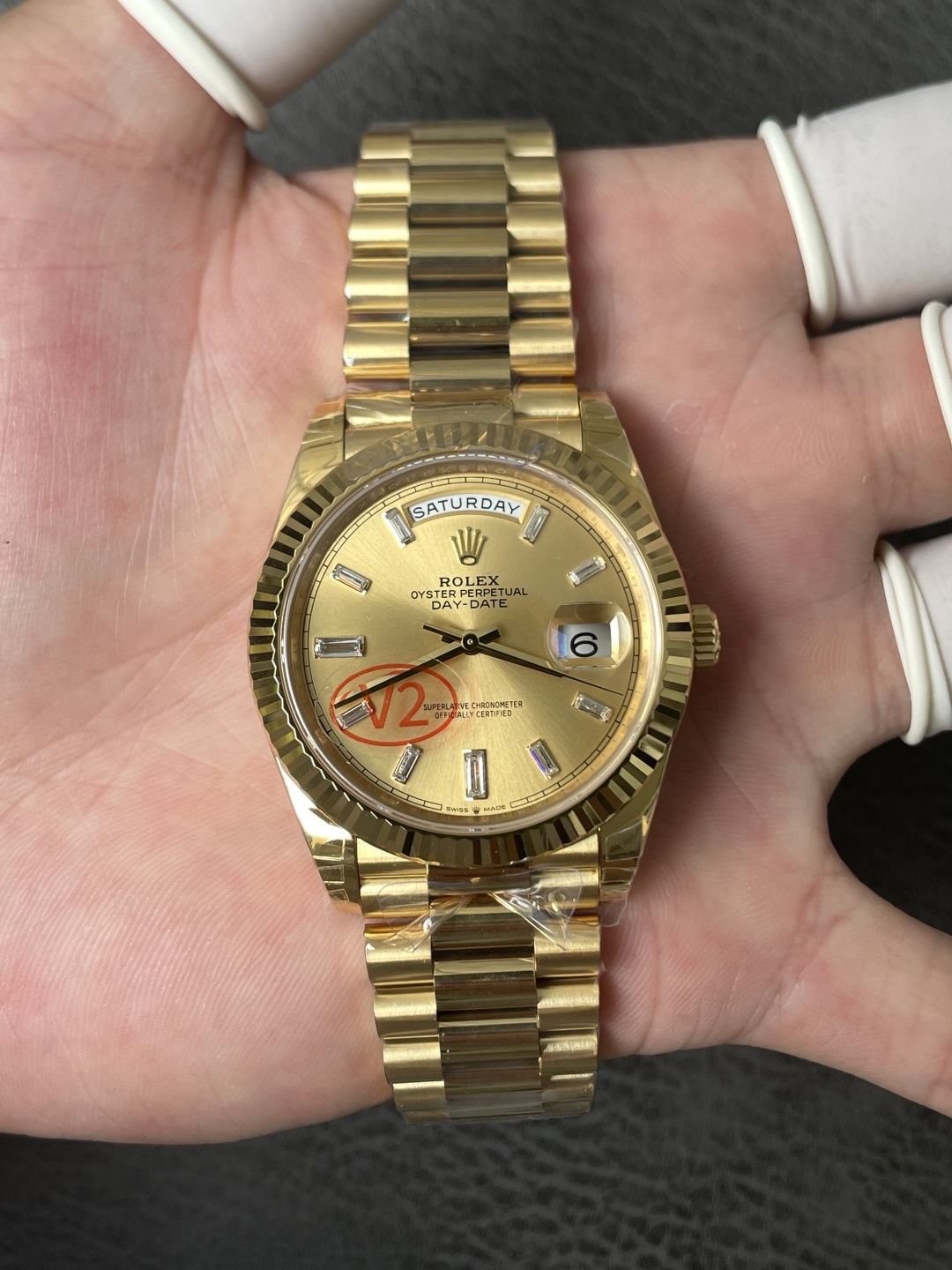 null Watch