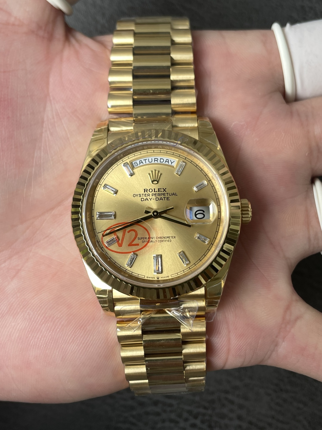 null Watch