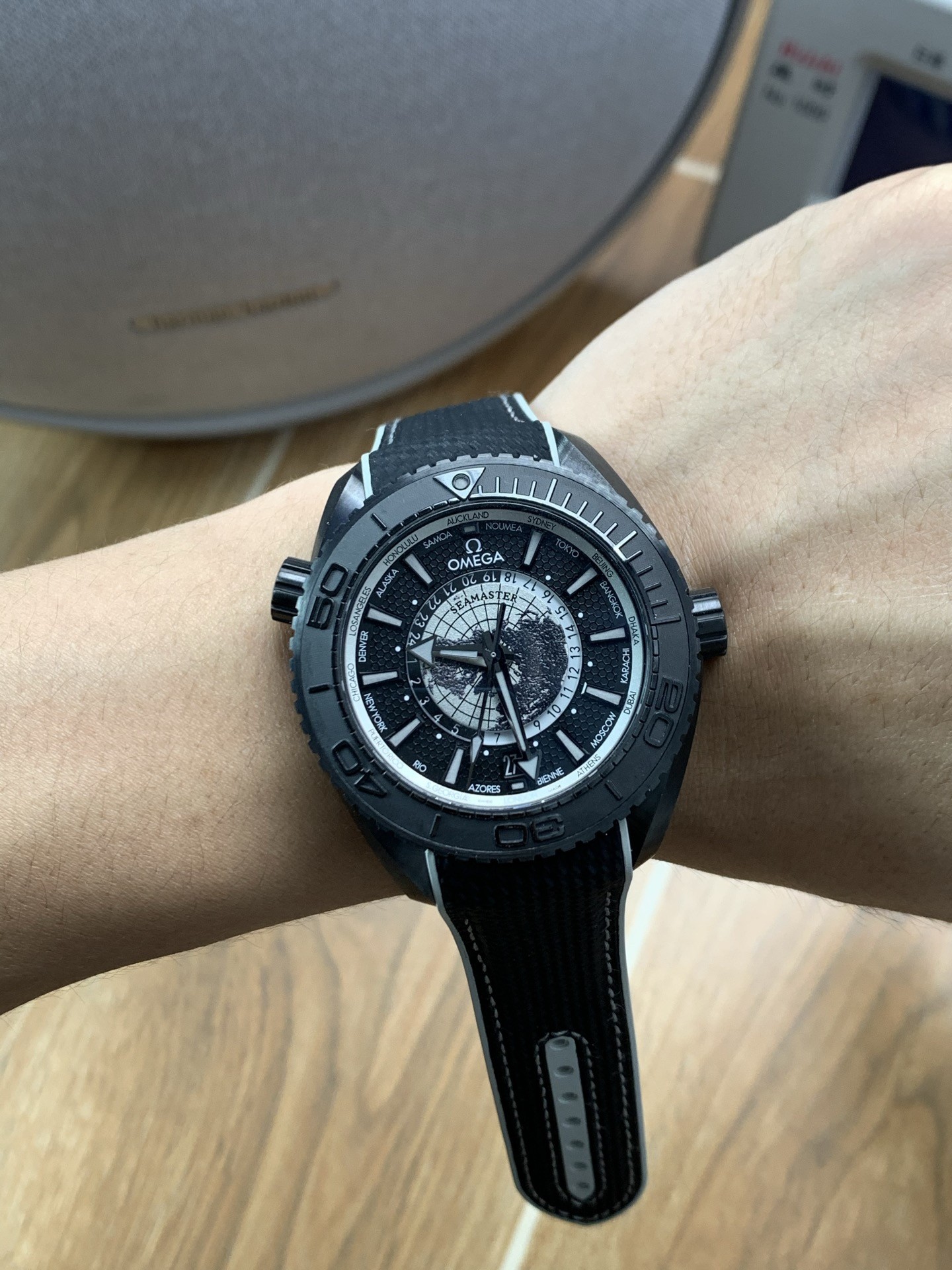 null Watch