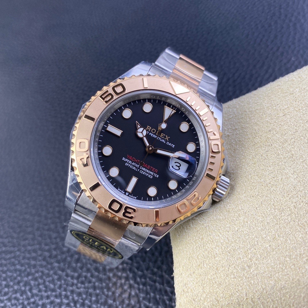 null Watch 126621 in Brown