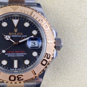 null Watch 126621 in Brown