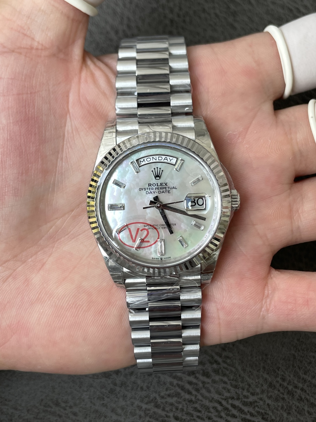 null Watch