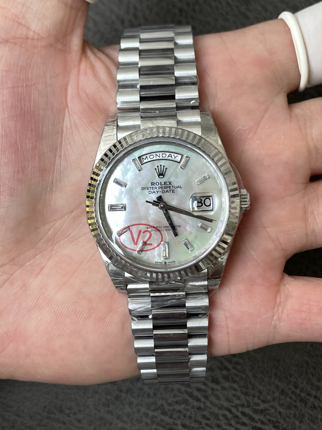 null Watch