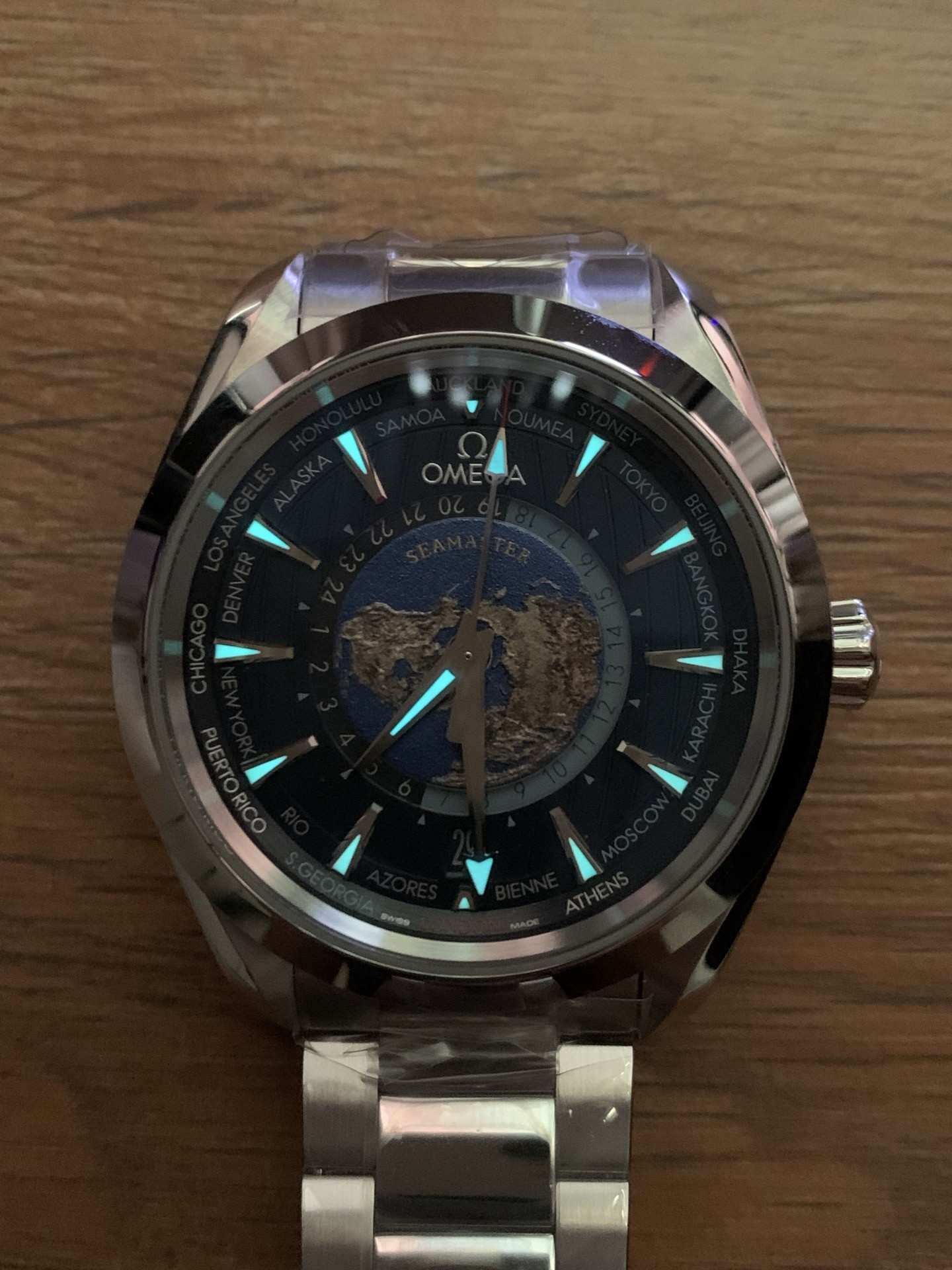 null Watch