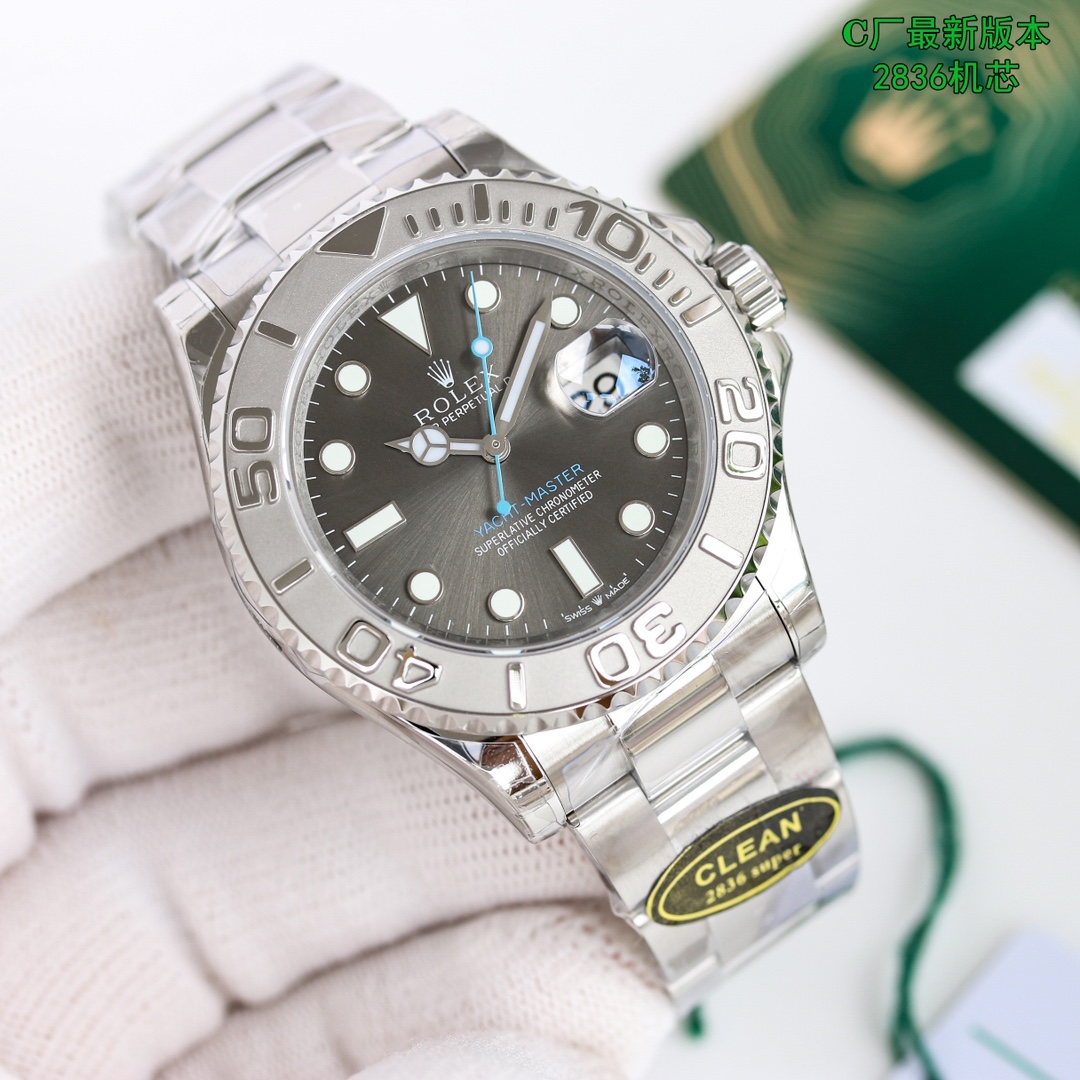 null Watch 126622 in Blue