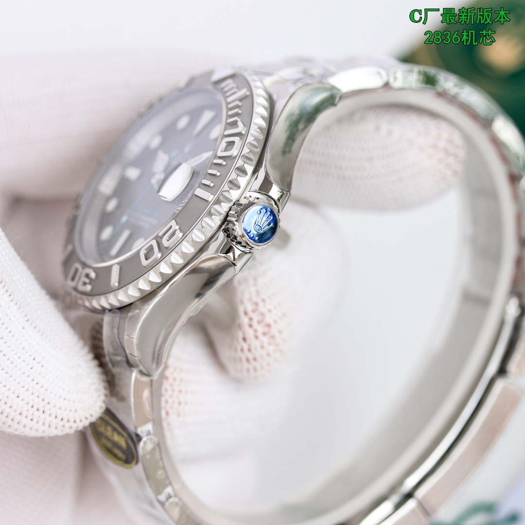null Watch 126622 in Blue
