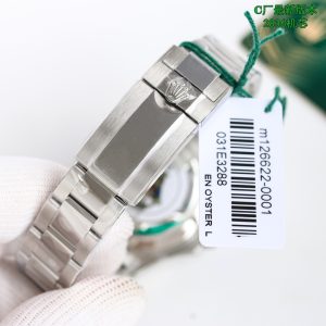 null Watch 126622 in Blue