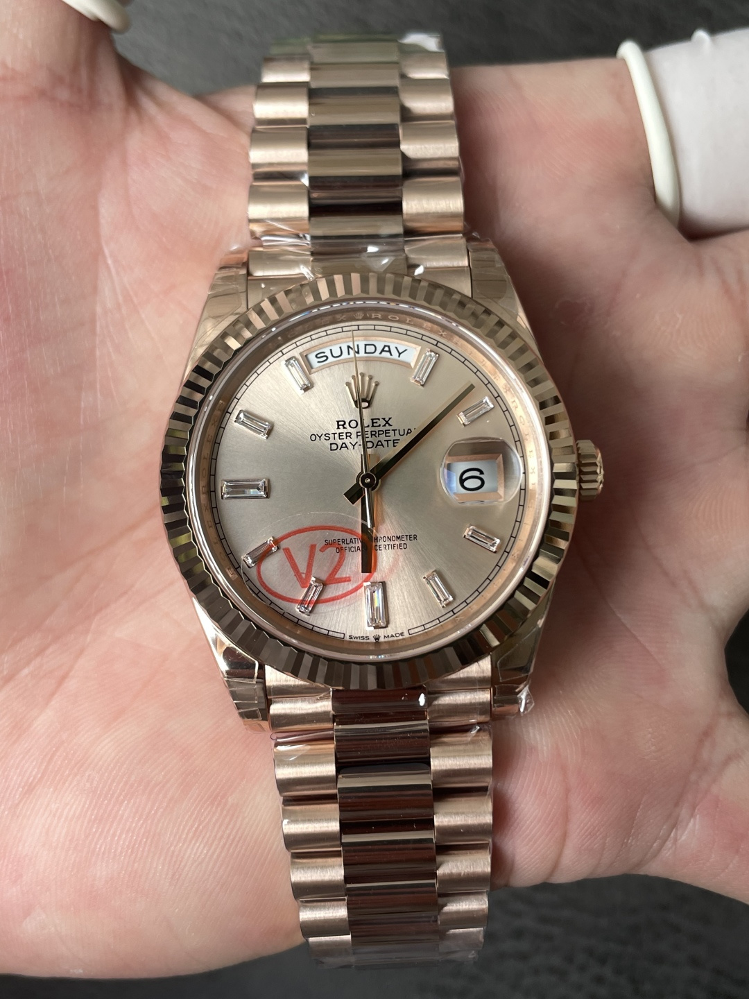 null Watch