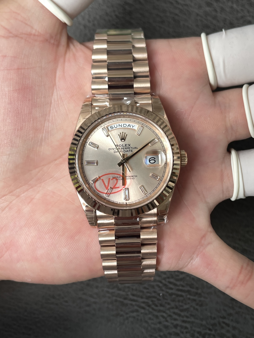 null Watch