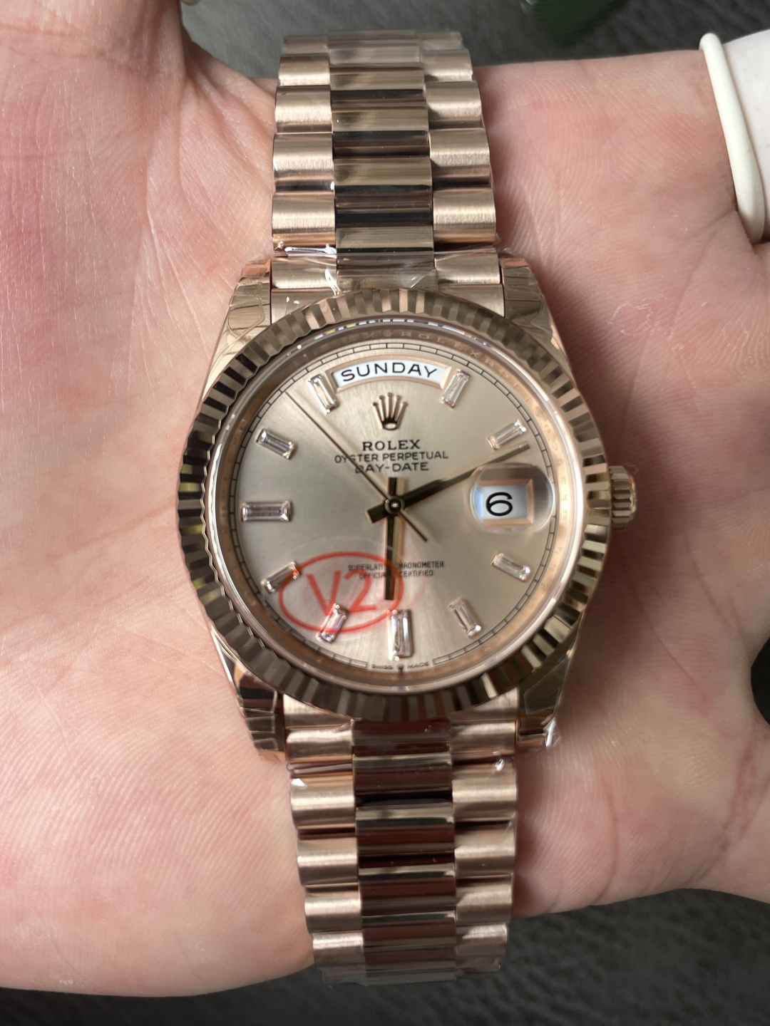 null Watch