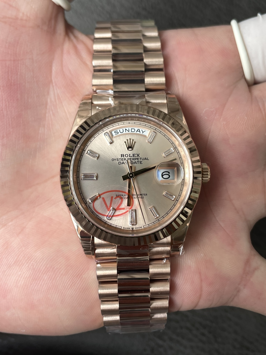null Watch