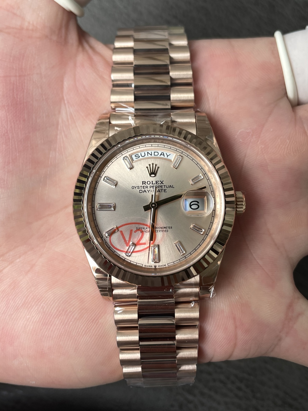 null Watch
