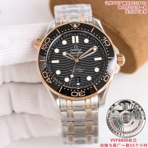 null Watch in Black