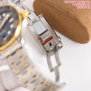 null Watch in Black