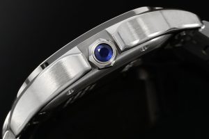 null Watch in Black