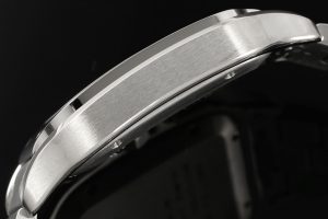 null Watch in Black