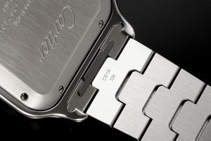 null Watch in Black