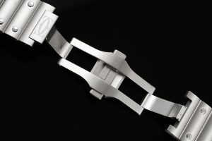 null Watch in Black