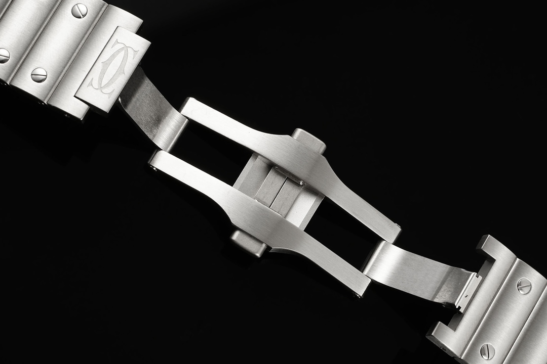 null Watch in Black
