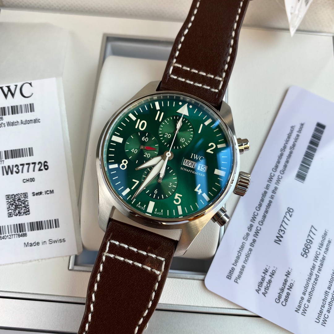 null Watch IW377726