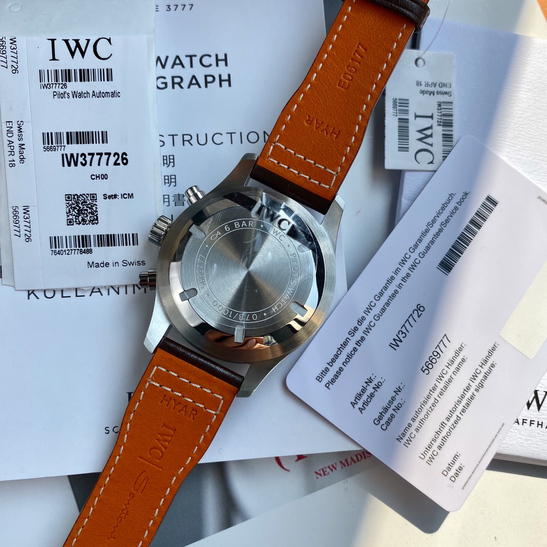 null Watch IW377726