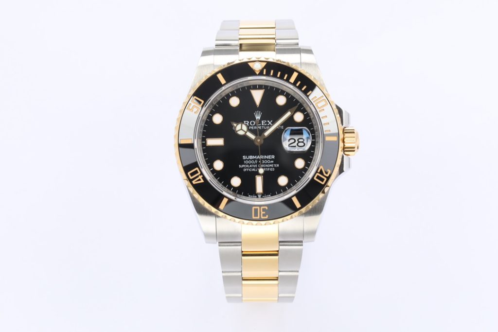 null Watch in Blue