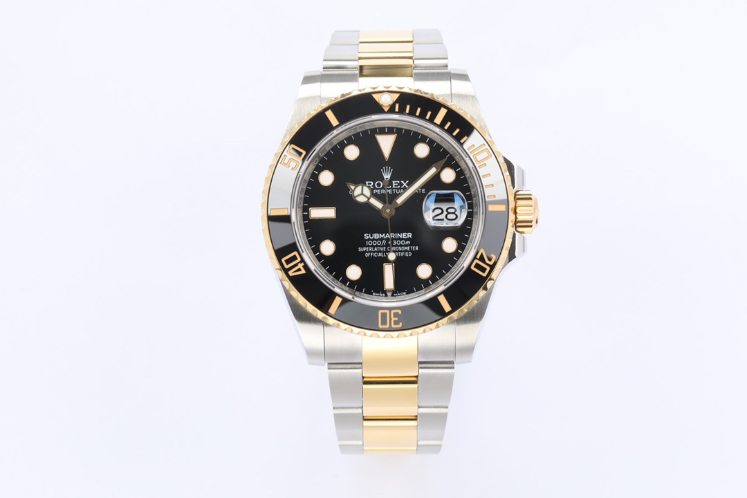 null Watch in Blue